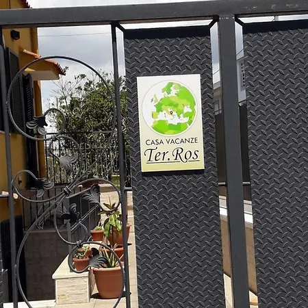 Casa Vacanze Ter.ros.