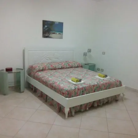Casa Vacanze Ter.ros. * Πομπηία