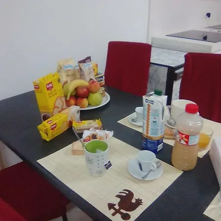 Casa Vacanze Ter.ros. Πομπηία