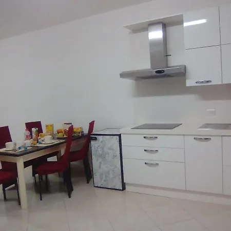 Будинок відпочинку Casa Vacanze Ter.ros. *