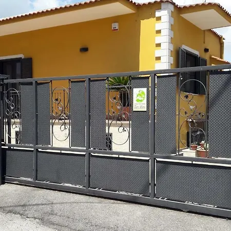 Casa Vacanze Ter.ros. * Πομπηία
