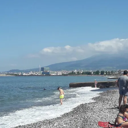 Casa Vacanze Ter.ros. Σπίτι διακοπών Πομπηία
