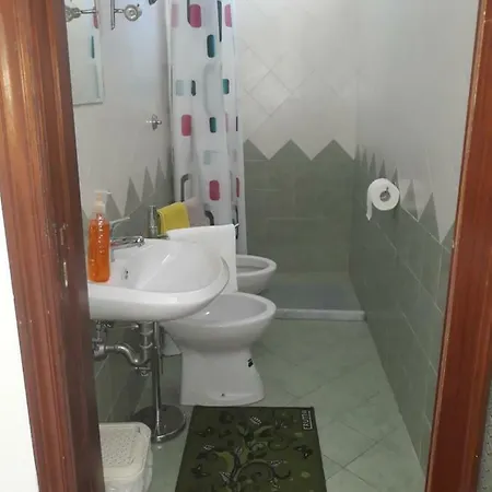 Σπίτι διακοπών Casa Vacanze Ter.ros.