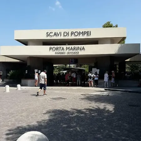 Casa Vacanze Ter.ros. Holiday home *