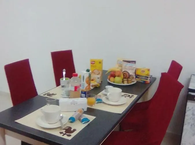 Casa Vacanze Ter.ros. *