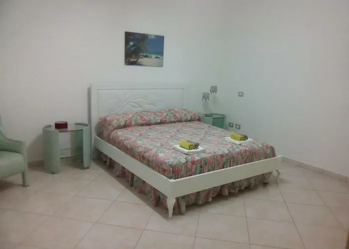 Casa Vacanze Ter.ros. * Помпеї