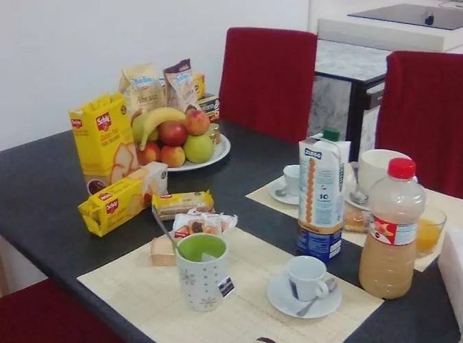 Casa Vacanze Ter.ros. Помпеї