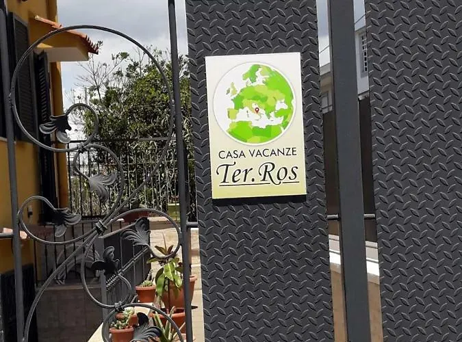 Casa Vacanze Ter.ros.