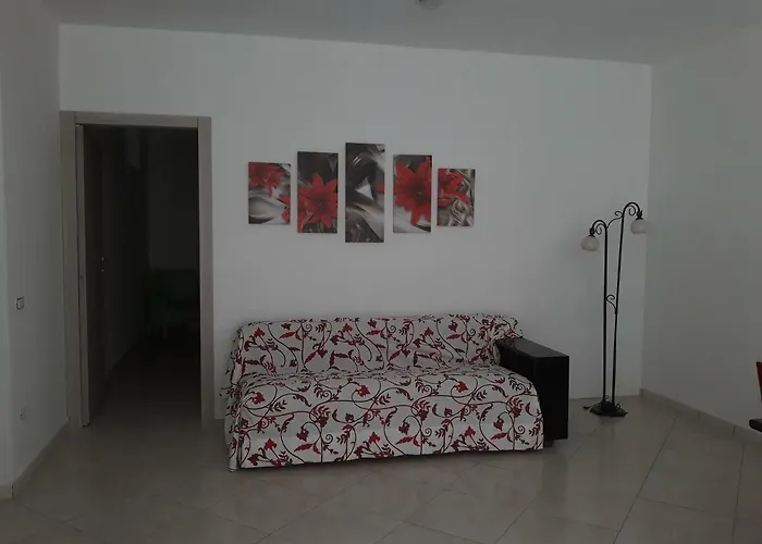 Casa Vacanze Ter.ros. Будинок відпочинку *