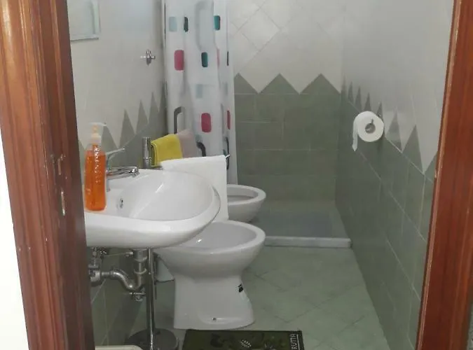 Будинок відпочинку Casa Vacanze Ter.ros.