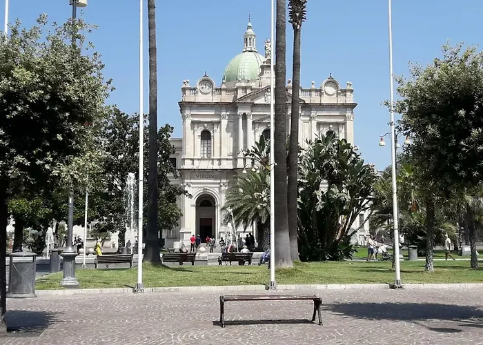 Casa Vacanze Ter.ros. Помпеї