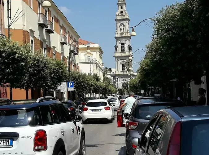 Casa Vacanze Ter.ros.